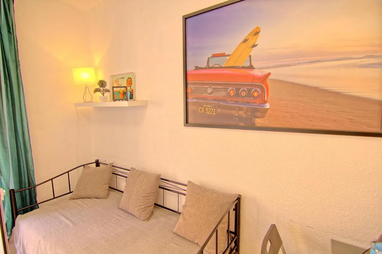 Balcony & Room Malaga Homestay