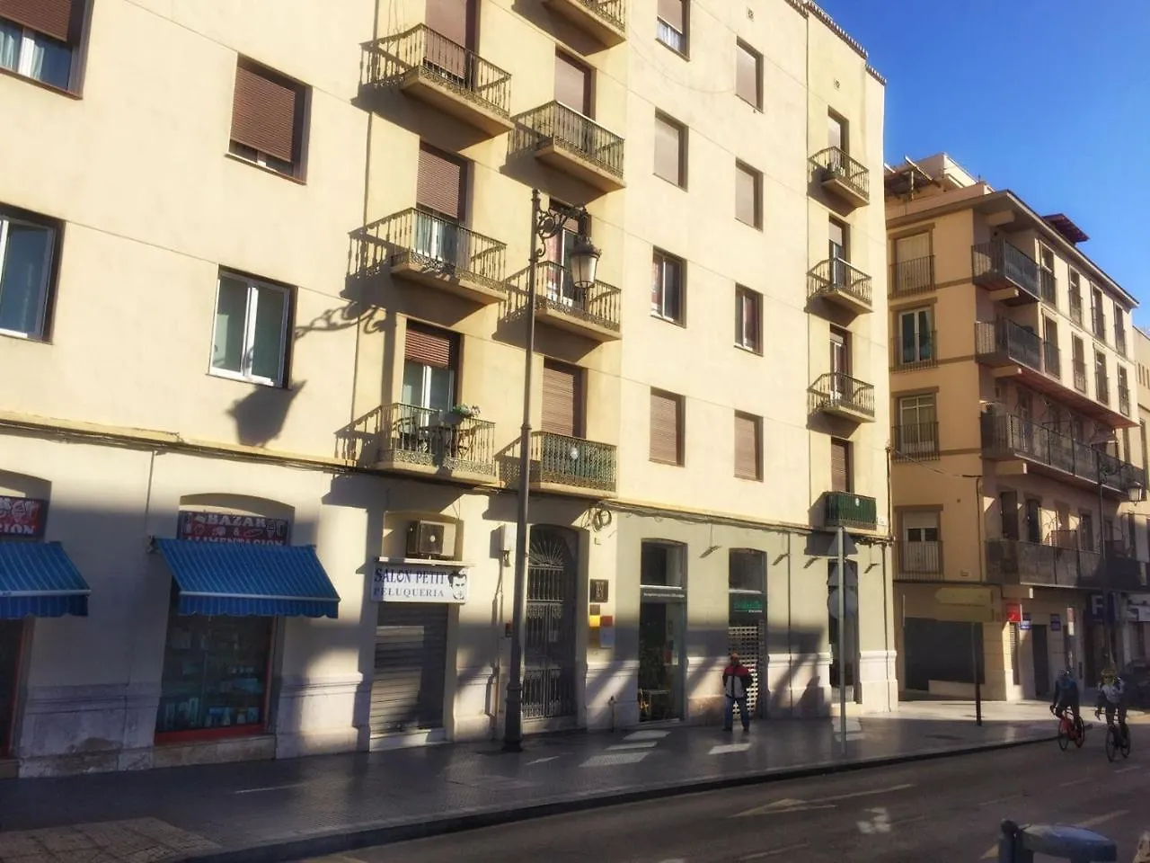 Balcony & Room Malaga 0*,  Spain