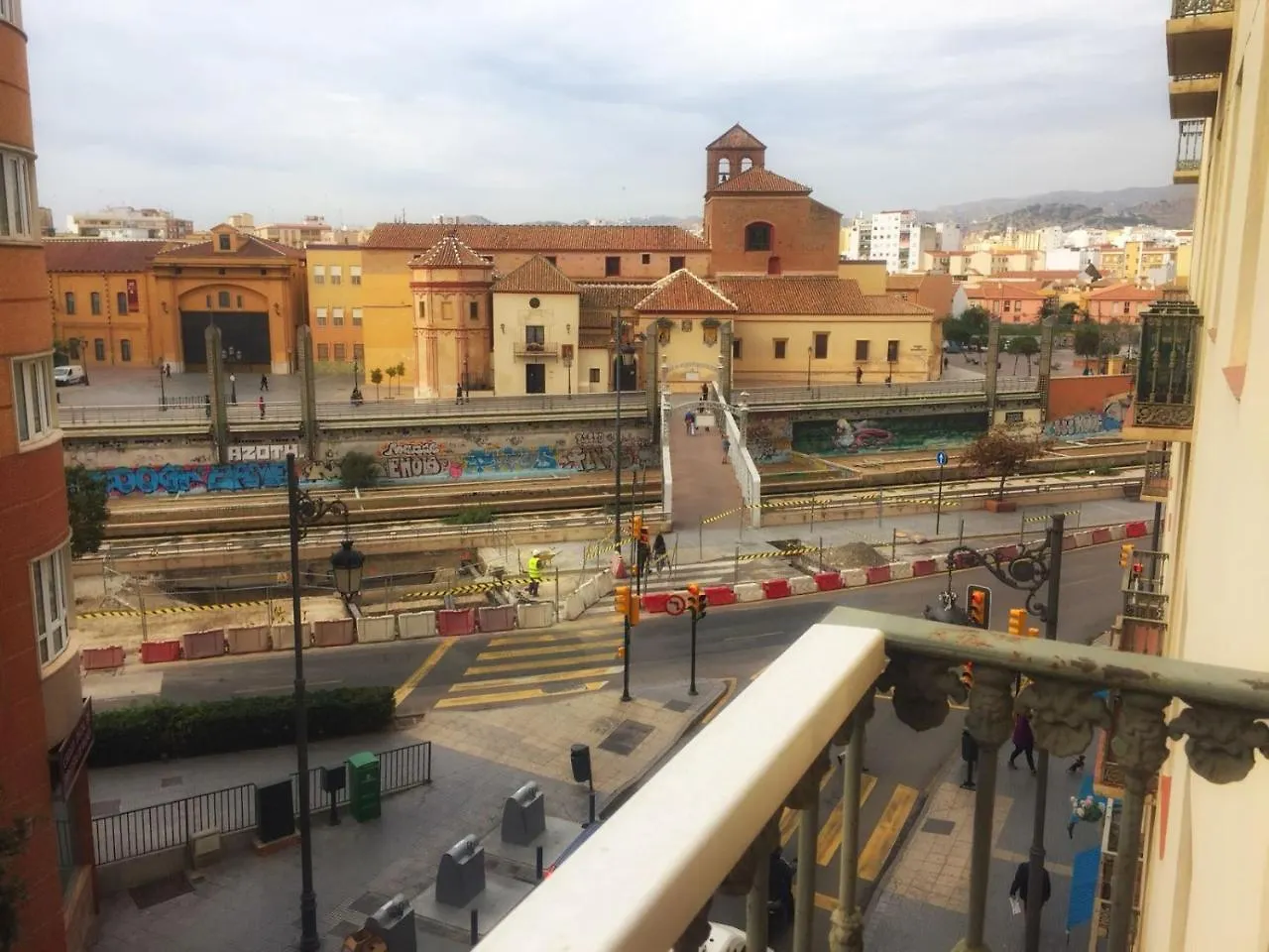 Homestay Balcony & Room Malaga Spain
