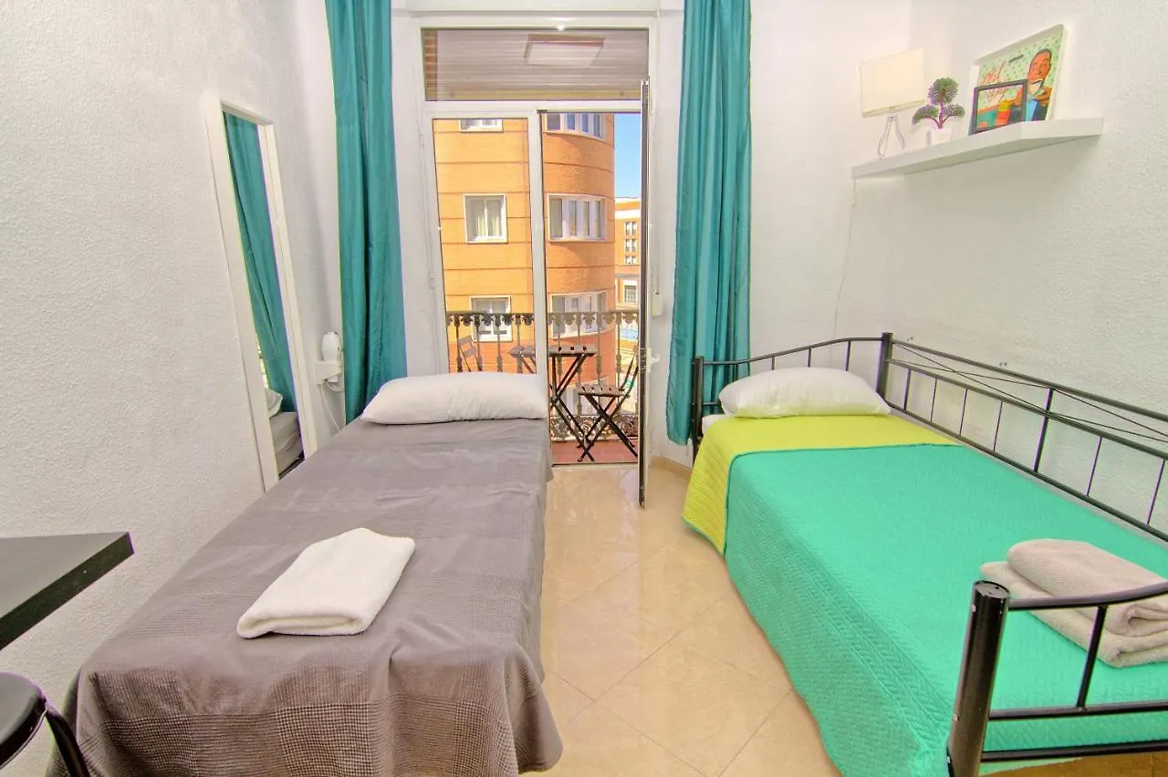 Balcony & Room Malaga 0*,